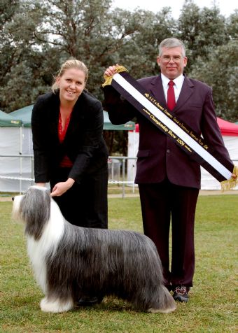 Breed Feature Photo - Unauthorised use prohibited!